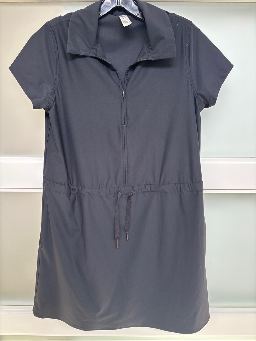 SPANX Black Sunshine Dress